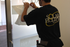 Commercial Window Tinting