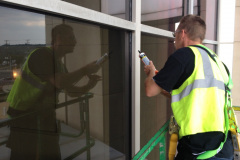 Commercial Window Tinting
