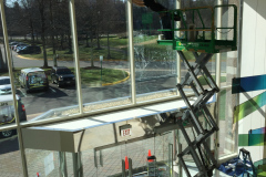 Commercial Window Tinting