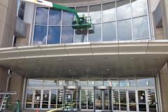 Commercial Window Tinting