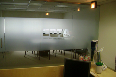Commercial Window Tinting