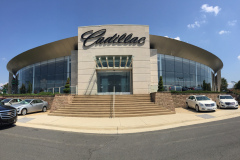 Store Front Window Glass Tinting