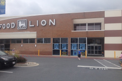 Store Front Window Glass Tinting
