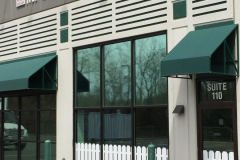 Store Front Window Glass Tinting